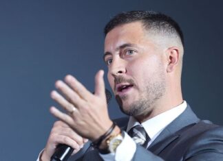 Hazard abre o jogo sobre vida após aposentadoria: ‘Agora sou mais taxista do que jogador’