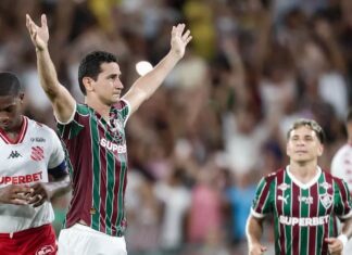 Em noite de homenagem por jogo 300, Ganso se rende à torcida do Fluminense: “Só tenho que agradecer” – Fluminense: Últimas notícias, vídeos, onde assistir e próximos jogos