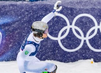 Lucas Pinheiro Braathen explica o que deu errado em queda nas Olimpíadas de Inverno: ‘Isso não dá’