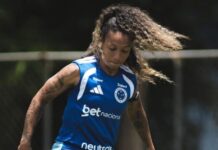 Byanca Brasil, do Cruzeiro, amplia números como maior artilheira do Brasileirão Feminino; confira
