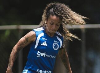 Byanca Brasil, do Cruzeiro, amplia números como maior artilheira do Brasileirão Feminino; confira