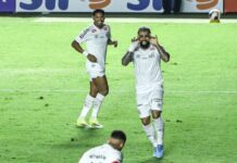 Santos FC goleia o Velo Clube na Vila Belmiro e garante classificação no Campeonato Paulista – Santos Futebol Clube