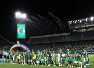 Palmeiras x Capivariano: Verdão anuncia venda de ingressos para jogo do Paulistão; veja valores – Nosso Palestra