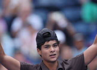 Rio Open segue tradição de dar primeira oportunidade a jovens promessas do tênis