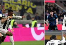 Il retroscena di Mkhitaryan dopo l’espulsione di Kalulu: la frase nascosta col sorriso a Frattesi