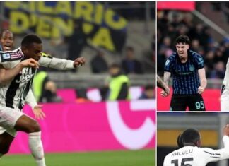 Il retroscena di Mkhitaryan dopo l’espulsione di Kalulu: la frase nascosta col sorriso a Frattesi