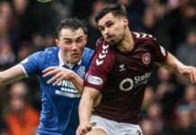 Hearts: Derek McInnes says side must ‘relish’ title chance