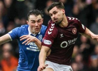 Hearts: Derek McInnes says side must ‘relish’ title chance