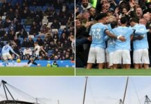 Empty seats at the Etihad: what next for Man City and their fans