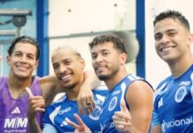 Em reapresentação, Bruno Rodrigues rasga elogios ao CT do Cruzeiro: “Mudou para melhor”
