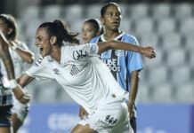 Sereias da Vila estreiam com vitória sobre o Grêmio na Vila Belmiro pelo Campeonato Brasileiro 2026 – Santos Futebol Clube