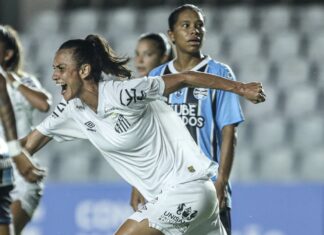 Sereias da Vila estreiam com vitória sobre o Grêmio na Vila Belmiro pelo Campeonato Brasileiro 2026 – Santos Futebol Clube