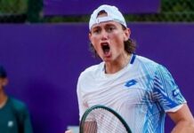 Quem é Ignacio Buse, rival de João Fonseca nas oitavas de final do Rio Open que até já saiu em defesa do brasileiro