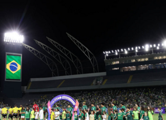 Palmeiras tem primeira decisão no ano para tentar melhorar público na Arena Barueri – Nosso Palestra