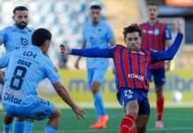 Bahia sofre ‘apagão’ no início, perde para o O’Higgins e larga atrás no mata-mata da Libertadores