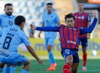 Bahia sofre ‘apagão’ no início, perde para o O’Higgins e larga atrás no mata-mata da Libertadores