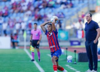 Rogério Ceni reclama de 1º tempo desastroso do Bahia na Libertadores: ‘Erramos coisas bem básicas’