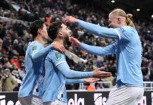 City learn FA Cup fifth round fixture date as TV decision made vs Newcastle