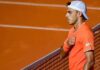 ‘Imagino quem eles priorizam’: argentino detona organização do Rio Open após desistir nas oitavas