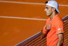 ‘Imagino quem eles priorizam’: argentino detona organização do Rio Open após desistir nas oitavas