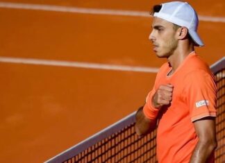 ‘Imagino quem eles priorizam’: argentino detona organização do Rio Open após desistir nas oitavas