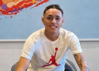 Destaque do Cruzeiro assina contrato com Nike, gigante do ramo de materiais esportivos