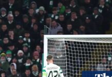 Celtic face Europa League exit after El Khannouss double sparks Stuttgart rout