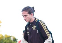 Flamengo escalado com força máxima para encarar o Lanús na Recopa