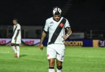 Coutinho já tem sondagens de clubes do Brasil e avalia próximo passo após saída do Vasco