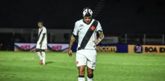 Coutinho já tem sondagens de clubes do Brasil e avalia próximo passo após saída do Vasco