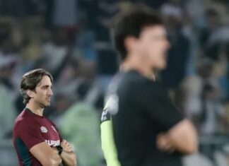 Fluminense de Zubeldía tenta encerrar incomoda escrita contra o Vasco de Diniz – Fluminense: Últimas notícias, vídeos, onde assistir e próximos jogos