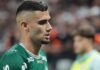Andreas Pereira ‘escapa’ de denúncia do TJD por ‘catimba’ em Corinthians x Palmeiras