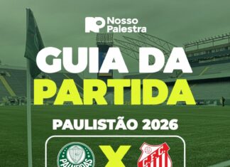Palmeiras x Capivariano: onde assistir ao vivo, horário e escalações do jogo pelo Paulistão – Nosso Palestra