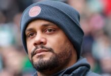Técnico do Bayern, Kompany dispara contra Mourinho: ‘Basicamente atacou o caráter de Vinicius Jr.’