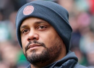 Técnico do Bayern, Kompany dispara contra Mourinho: ‘Basicamente atacou o caráter de Vinicius Jr.’