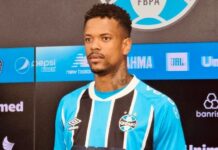 Lateral do Grêmio é criticado por companheiros e deve perder espaço com Luís Castro