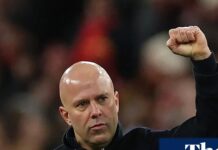 ‘I won the league with Liverpool’: Arne Slot responds to Wayne Rooney jibe