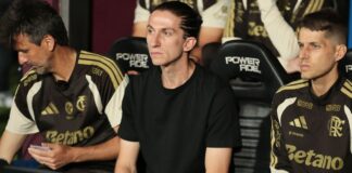 Filipe Luís se manifesta e esclarece fala sobre racismo contra Vinicius Jr.; veja posicionamento