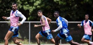 Últimas do Cruzeiro: fim da preparação contra o Pouso Alegre e estreia no Brasileirão Sub-20