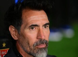 ¿Hablas español?: mais um argentino no comando