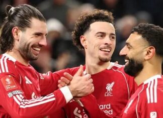 Liverpool can’t afford to waste Notts Forest chance after rivals suffer setbacks