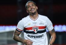 São Paulo oficializa renovação de Luciano até fim de 2028