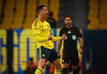 Cristiano Ronaldo chega a 964 gols na carreira com ‘dobradinha’, e Al Nassr vai à liderança da Liga Saudita