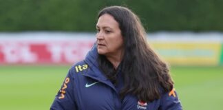 Grêmio contrata profissional com passagem pela Seleção Brasileira