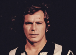 Aílton Lira, maestro santista – Santos Futebol Clube