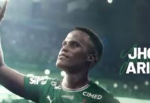 Jhon Arias estreia pelo Palmeiras e sofre pênalti; meia deve reencontrar Fluminense dia 25 – Fluminense: Últimas notícias, vídeos, onde assistir e próximos jogos