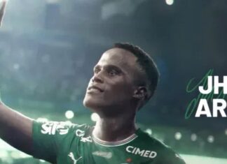 Jhon Arias estreia pelo Palmeiras e sofre pênalti; meia deve reencontrar Fluminense dia 25 – Fluminense: Últimas notícias, vídeos, onde assistir e próximos jogos