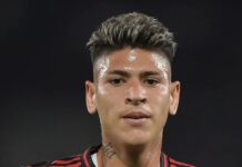 Flamengo mantém Jorge Carrascal e recusa proposta de 20 milhões de euros