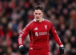 Alan Smith spots alarming Liverpool problem after Florian Wirtz suffers injury