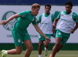 Palmeiras se reapresenta após classificação à semifinal do Campeonato Paulista – Nosso Palestra